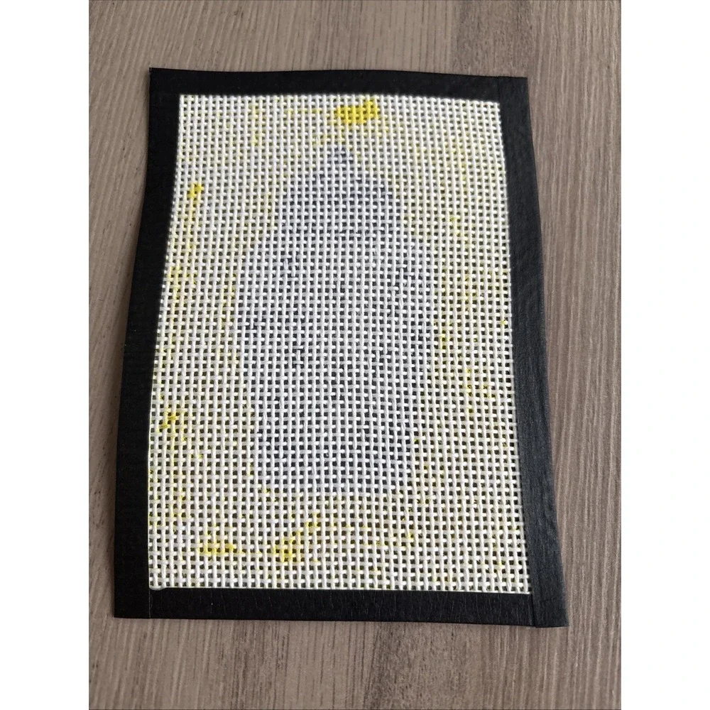 Needlepoint this handpainted